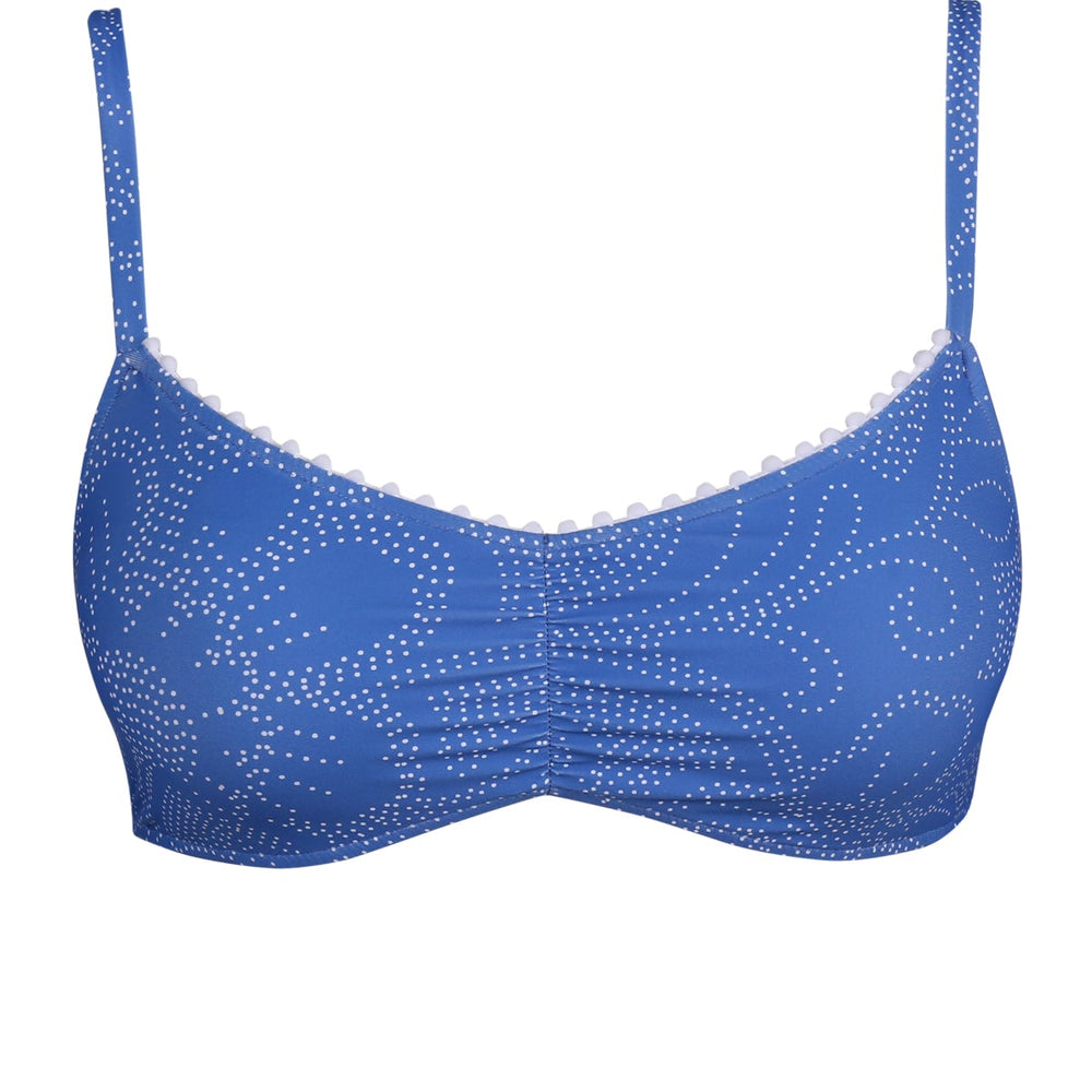
                      
                        Swim Systems Trailblazer Pom Pom Sylvia Bralette Top
                      
                    