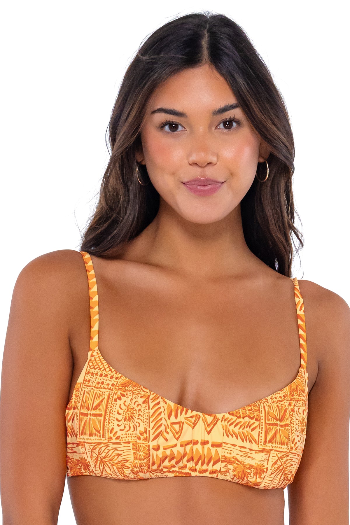 Swim Systems Playa Hermosa Bonnie Bralette Bikini Top