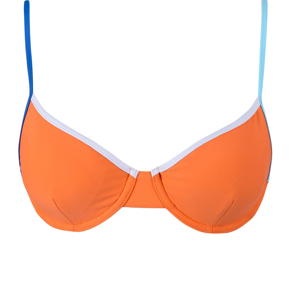 
                      
                        Swim Systems Persimmon Addie Underwire Top
                      
                    