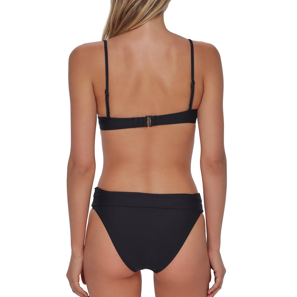 Swim Systems Black Jolene Underwire Top