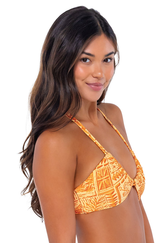 Swim Systems Playa Hermosa Kendall Multi-Wear Bikini Top