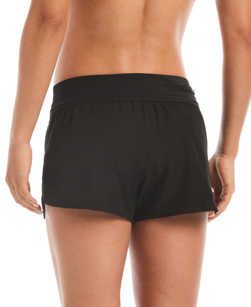 Nike Swim Women's Element Board Shorts – Black
