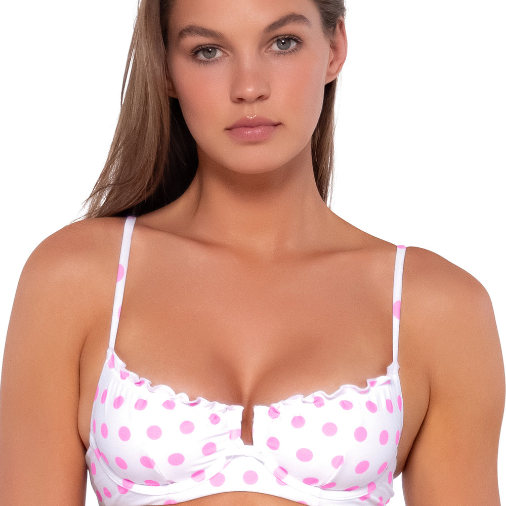 B Swim Sweet Nothings Sofia Underwire Bikini Top