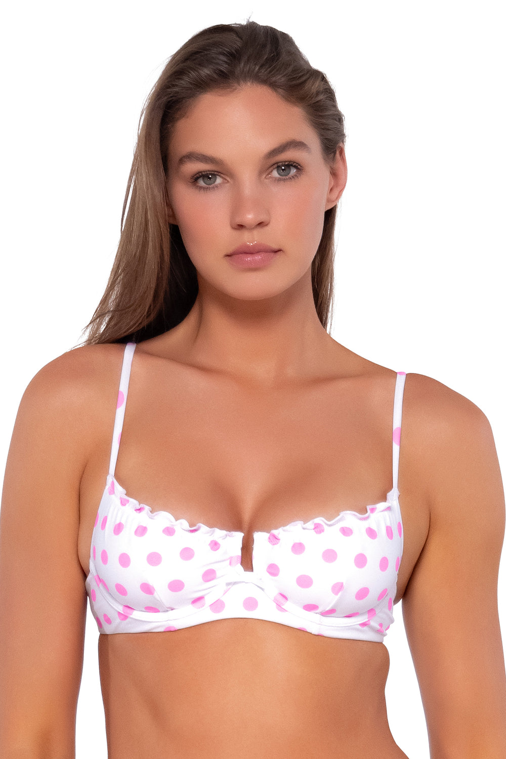 B Swim Sweet Nothings Sofia Underwire Bikini Top