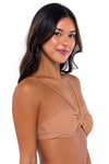 B Swim Amaretto Anisa V-Wire Bikini Top