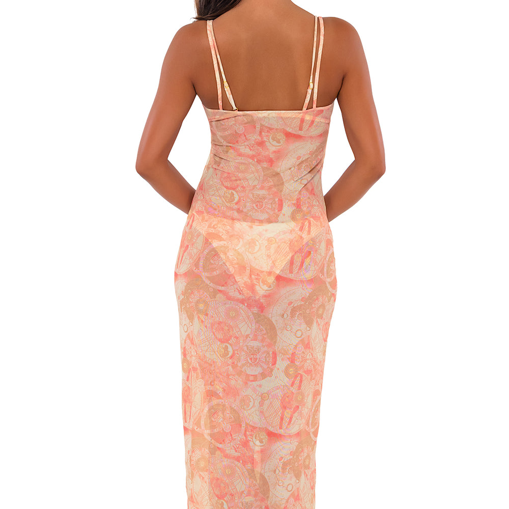 B Swim Atlas Jacinta Maxi Dress Cover Up