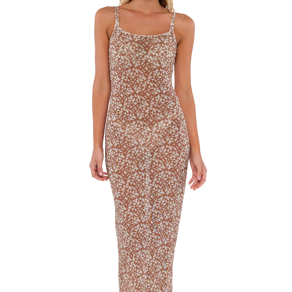 B Swim Desert Dream Jacinta Maxi Dress Cover Up