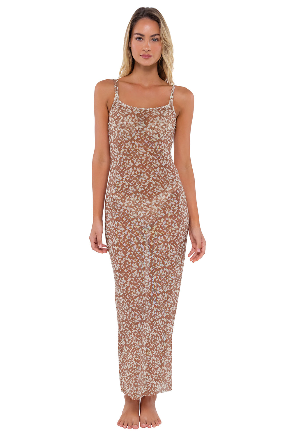 B Swim Desert Dream Jacinta Maxi Dress Cover Up