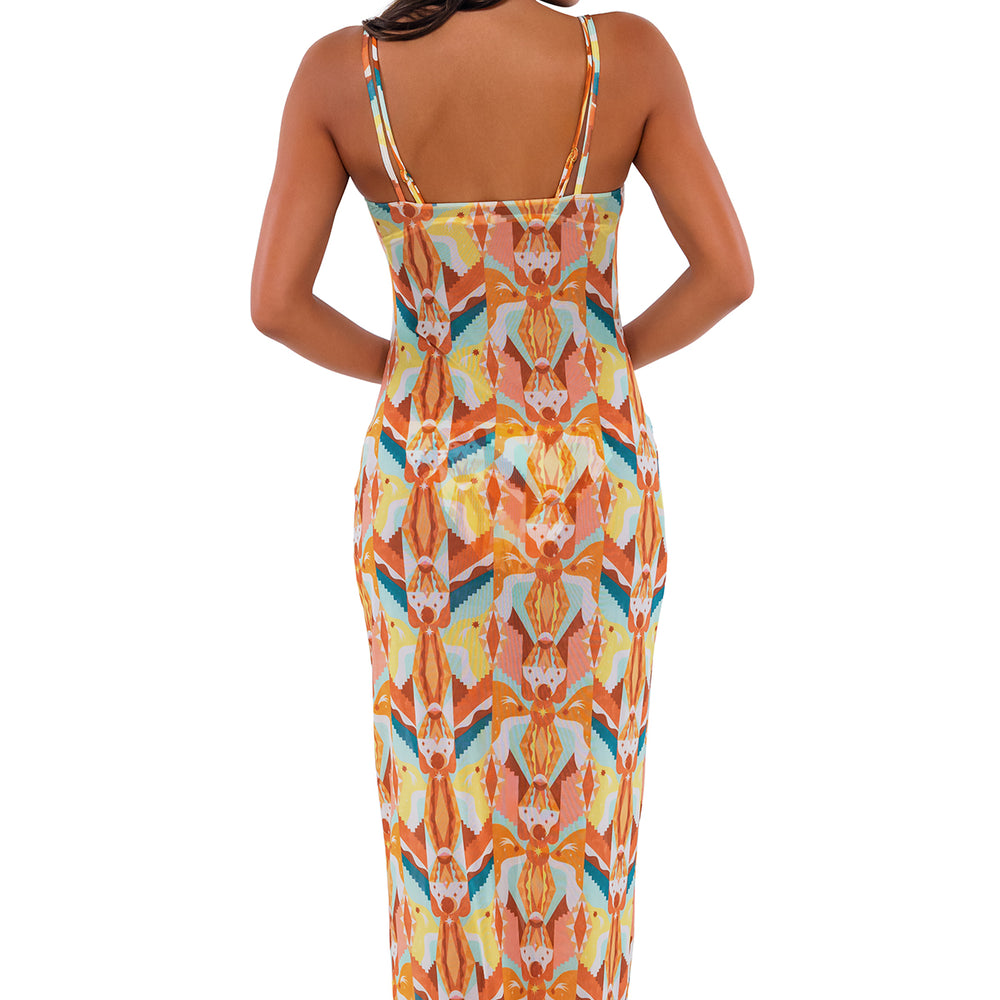 B Swim Moondance Jacinta Maxi Dress Cover Up