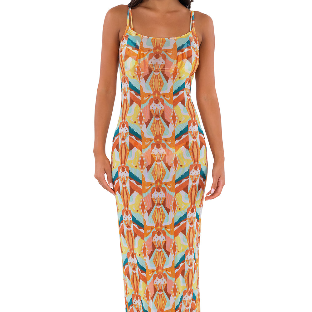 B Swim Moondance Jacinta Maxi Dress Cover Up