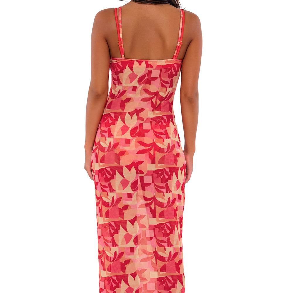 B Swim Serenade Shine Jacinta Maxi Dress Cover Up