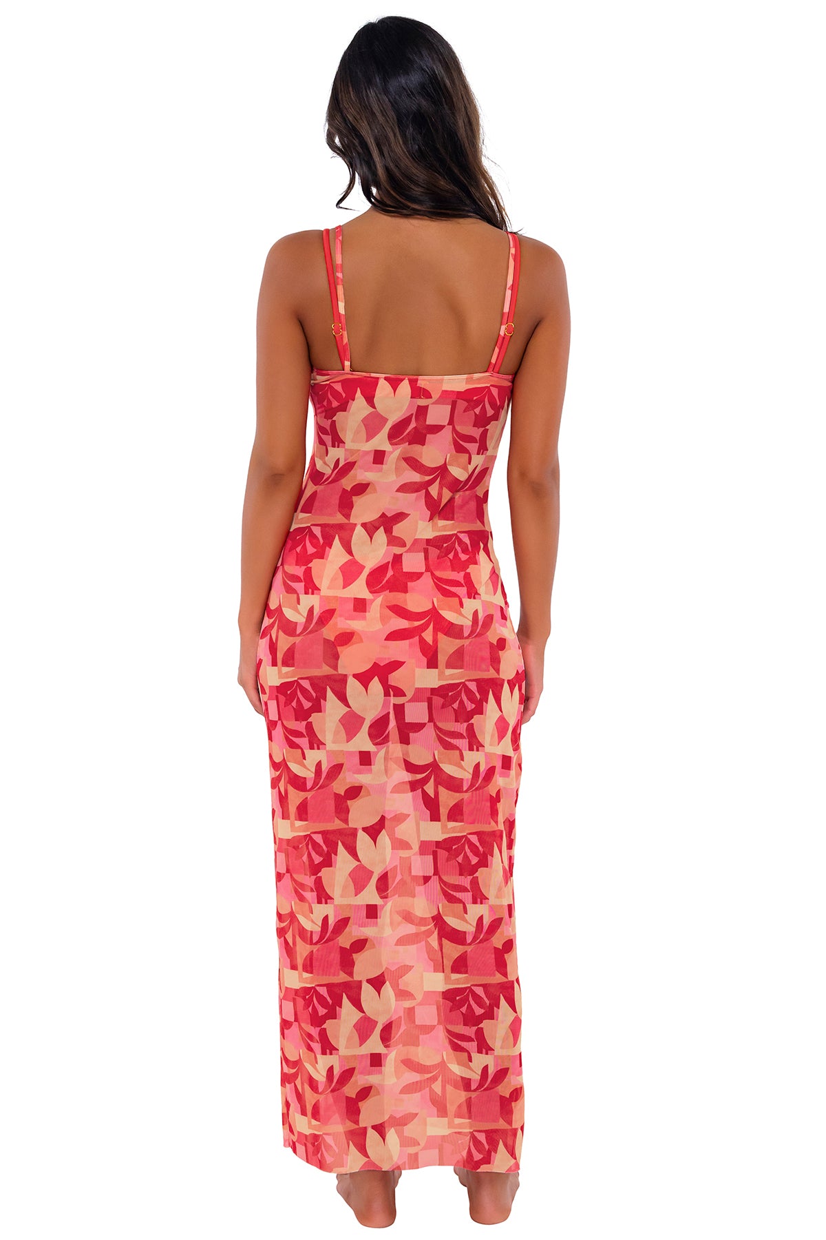 B Swim Serenade Shine Jacinta Maxi Dress Cover Up