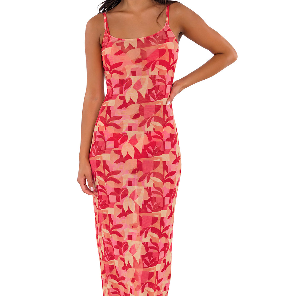 B Swim Serenade Shine Jacinta Maxi Dress Cover Up