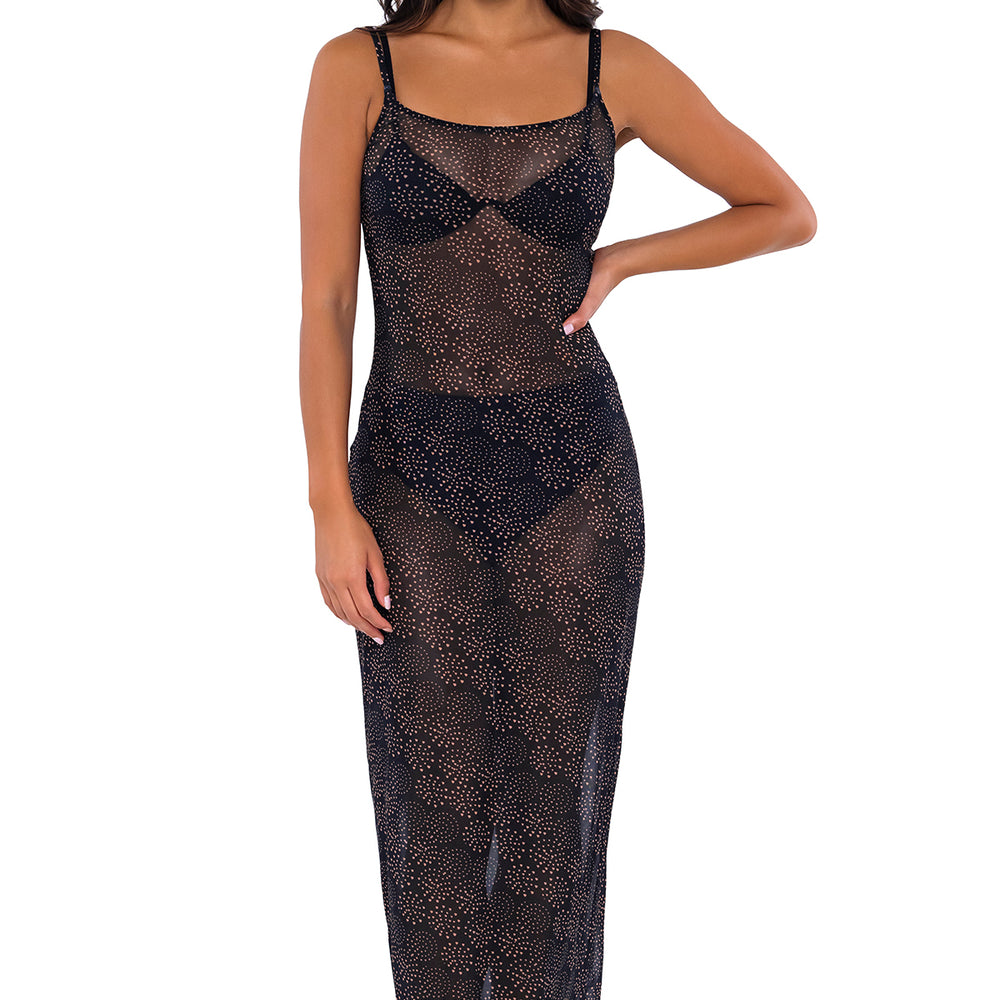 B Swim Stargazer Jacinta Maxi Dress Cover Up