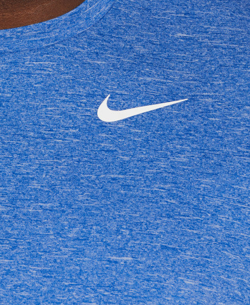 
                      
                        Nike Swim Men's Plus Size Heather Sleeveless Hydroguard Game Royal
                      
                    