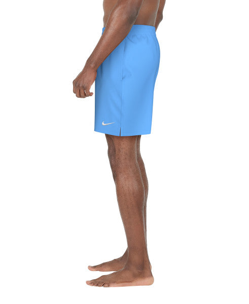 Nike Swim Men's Essential Lap 7" Briefs Volley Shorts University Blue
