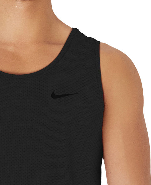 
                      
                        Nike Men's Mesh Tank Top Black
                      
                    