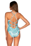 Sunsets Moon Tide Veronica One Piece