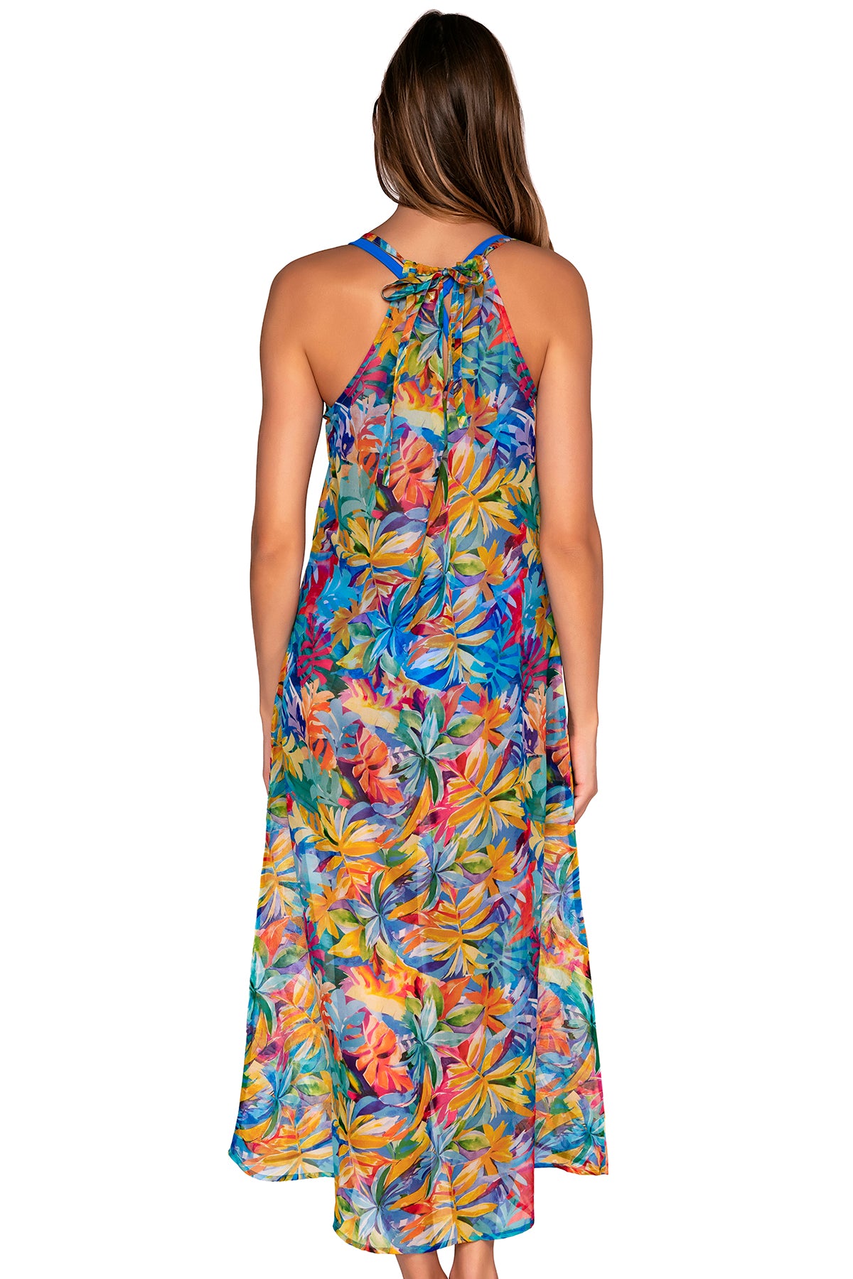 Sunsets Alegria Destination Dress Cover Up