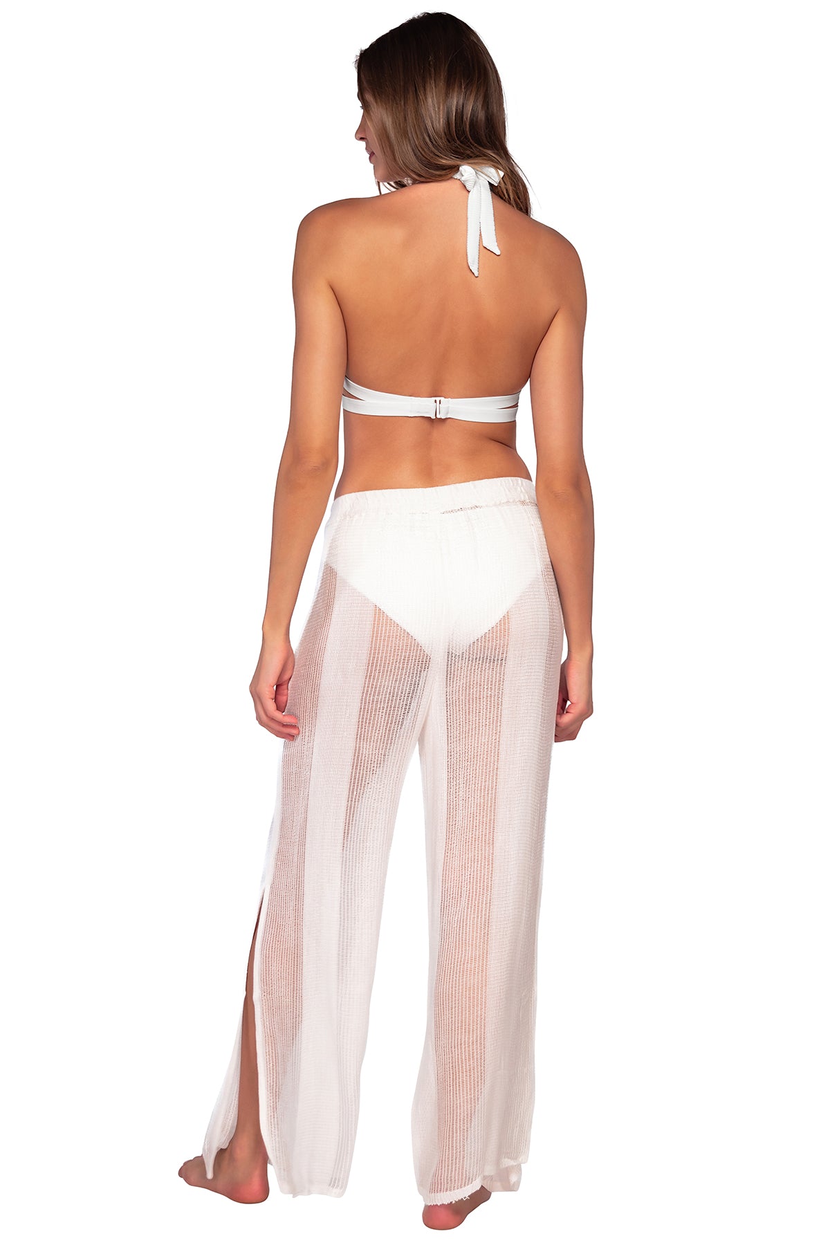 Sunsets Paloma Breezy Beach Pant Cover Up