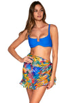 Sunsets Alegria Short and Sweet Skirt Cover Up