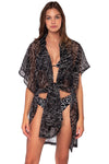 Sunsets Lost Palms Shore Thing Tunic Cover Up