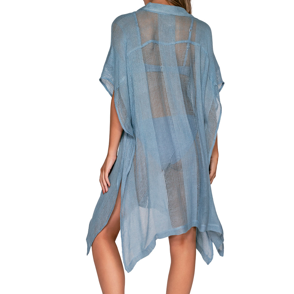
                      
                        Swim Systems Monterey Shore Thing Tunic Cover Up
                      
                    
