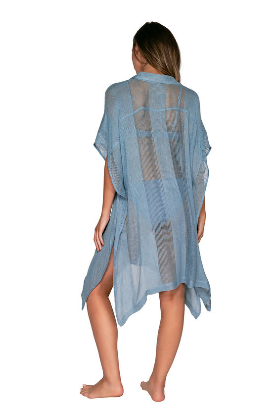 Swim Systems Monterey Shore Thing Tunic Cover Up