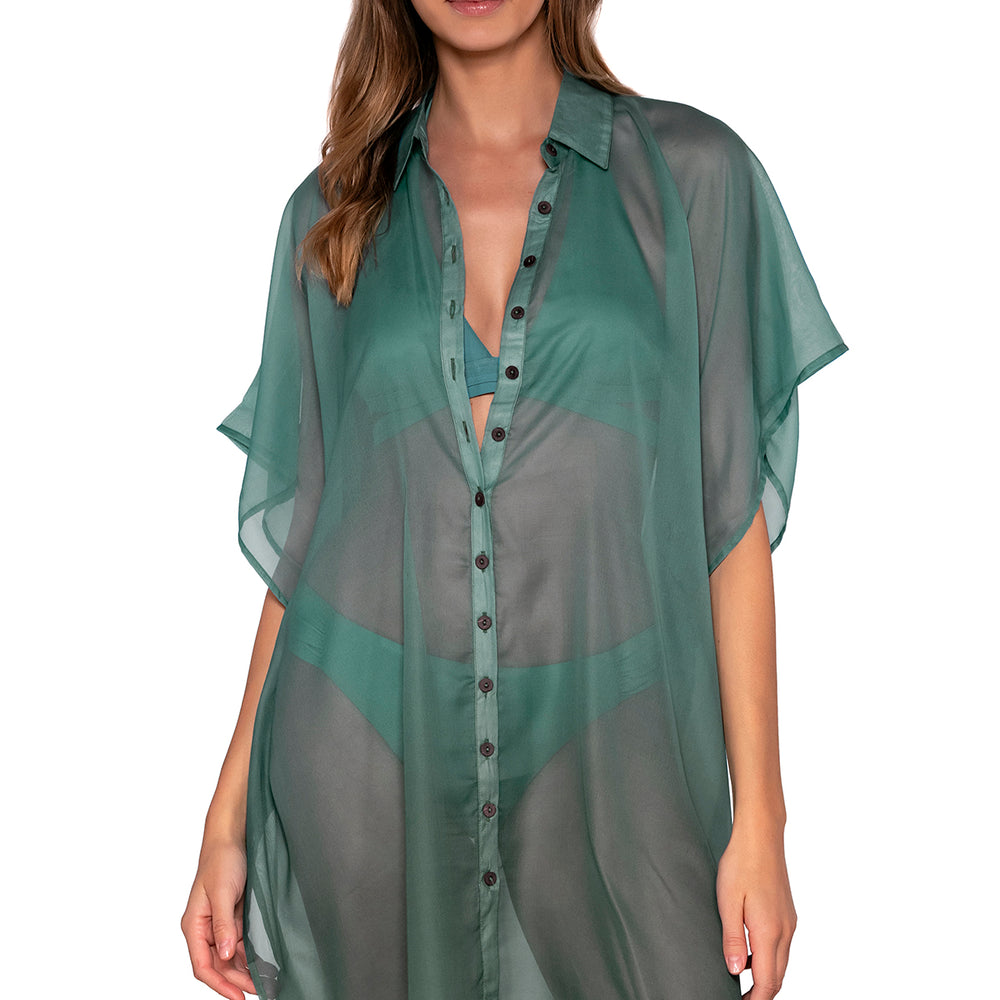 
                      
                        Sunsets Ocean Shore Thing Tunic Cover Up
                      
                    