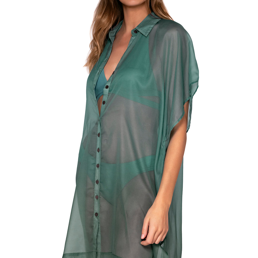 
                      
                        Sunsets Ocean Shore Thing Tunic Cover Up
                      
                    