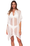 Sunsets Paloma Shore Thing Tunic Cover Up