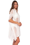 Sunsets Paloma Shore Thing Tunic Cover Up