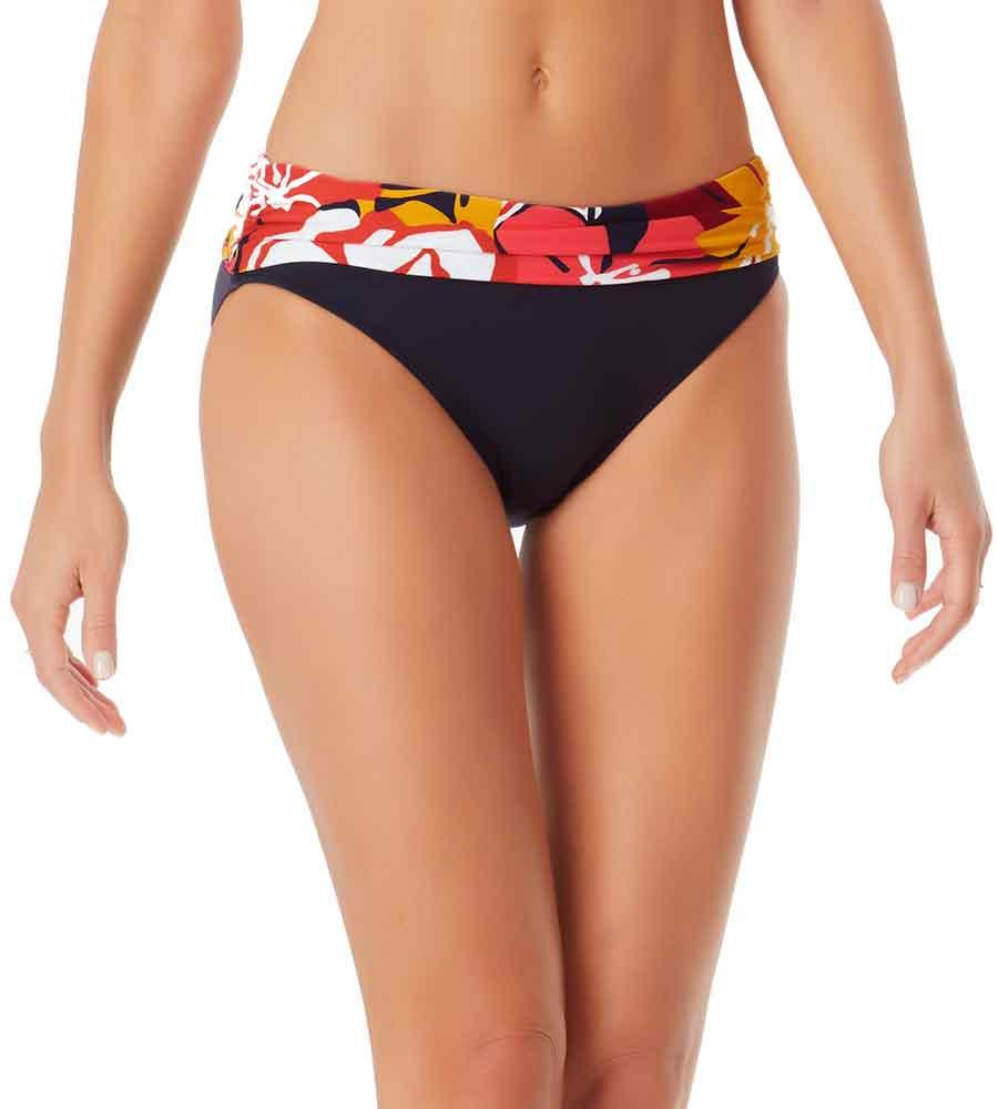 Anne Cole Wallflower Folder Bikini Bottom