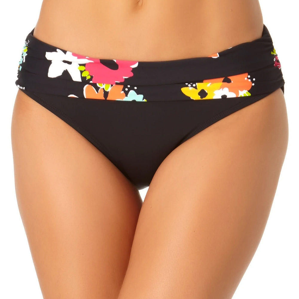 
                      
                        Anne Cole Island Bloom Folder Bikini Bottom
                      
                    