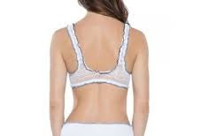 Becca By Rebecca Virtue Paulina Knot-Front Bikini Top