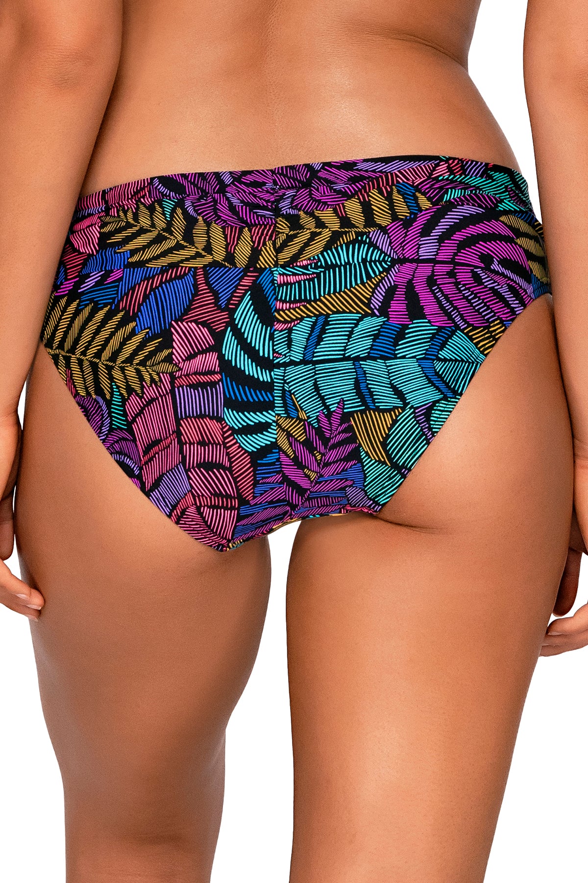 Sunsets Panama Palms Unforgettable Bikini Bottom