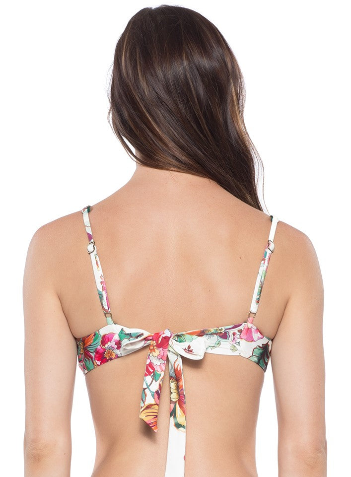 
                      
                        Becca By Rebecca Virtue Emma Ring Bralette Bikini Top - eSunWear.com
                      
                    