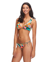Eidon Zanzibar Tiki Bikini Bottom - eSunWear.com
