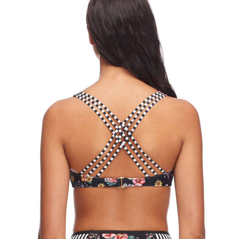 Eidon Pixie Stacy Crop Bikini Top - eSunWear.com