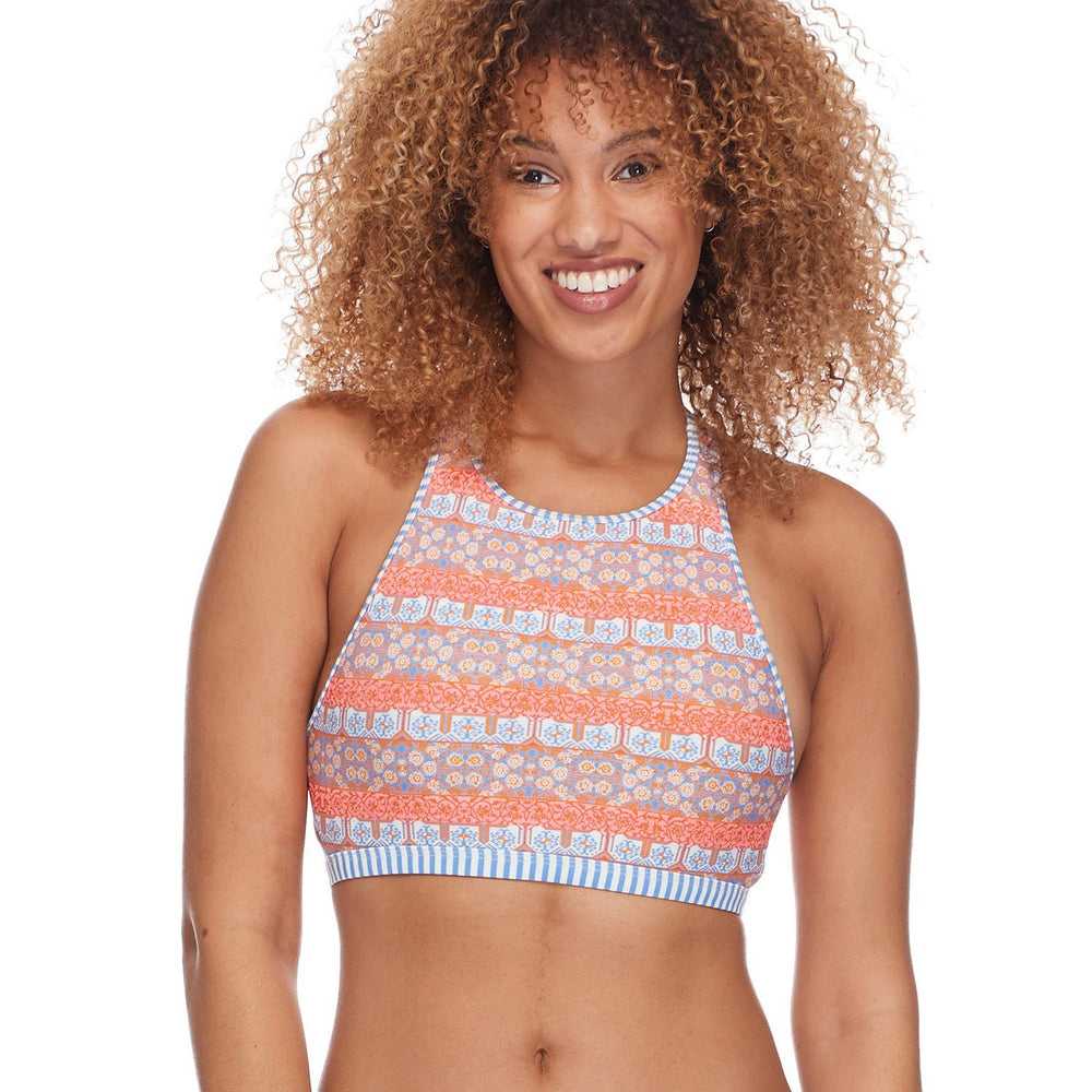 
                      
                        Eidon Legzira Vita Sporty High Neck Bikini Top - eSunWear.com
                      
                    