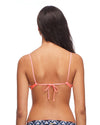 Eidon Aminatu Madison Triangle Bikini Top - eSunWear.com