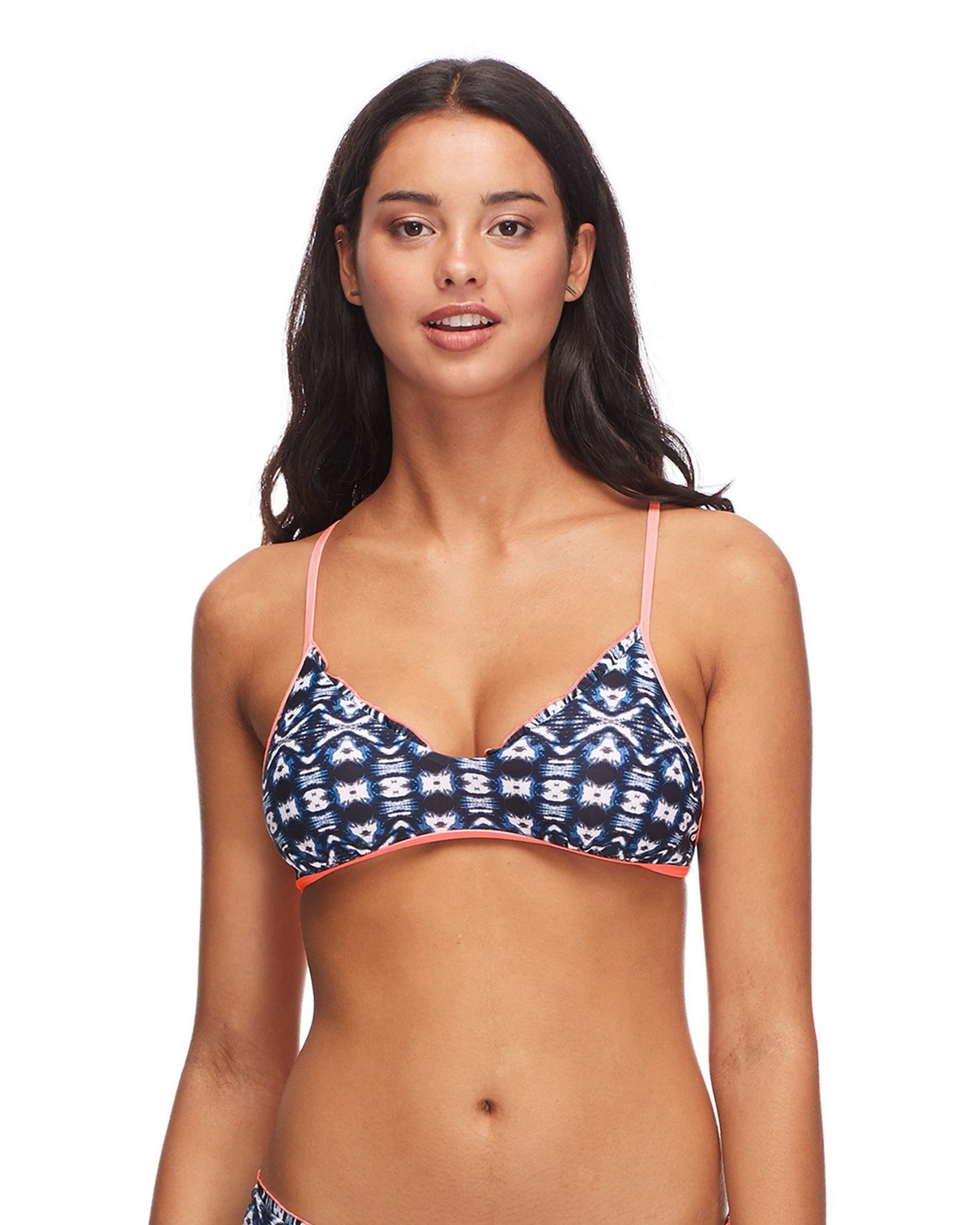 Eidon Aminatu Madison Triangle Bikini Top - eSunWear.com