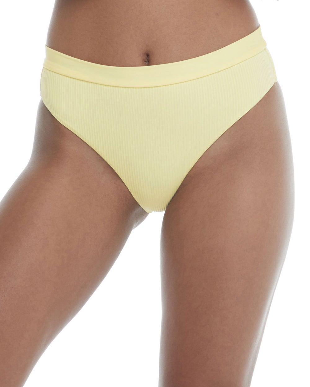 Body Glove Ibiza Sunny Day Marlee High Waist Bikini Bottom