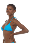 Body Glove Smoothies Coastal Dita Triangle Bikini Top