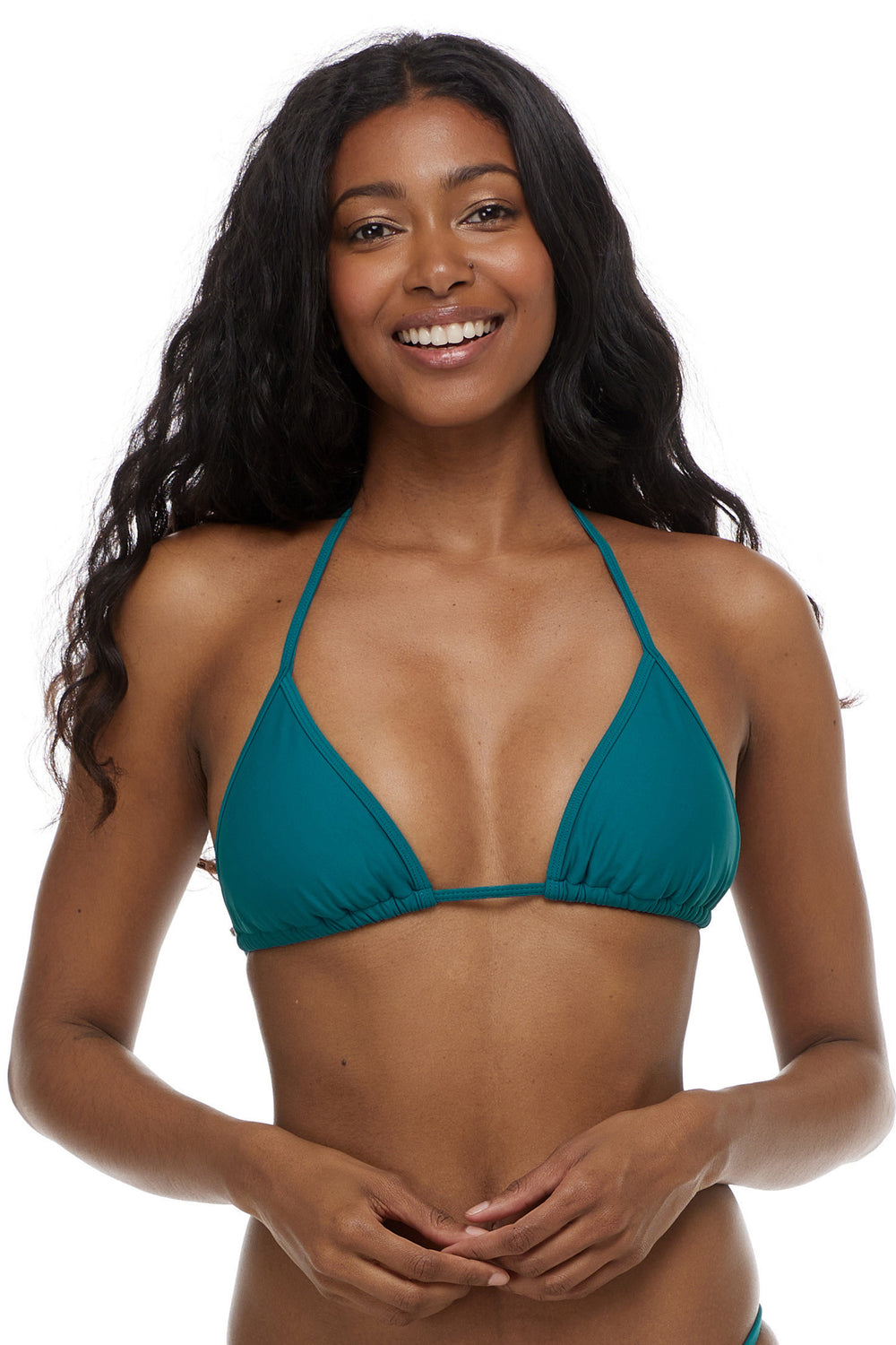 Body Glove Smoothies Kingfisher Dita Triangle Bikini Top