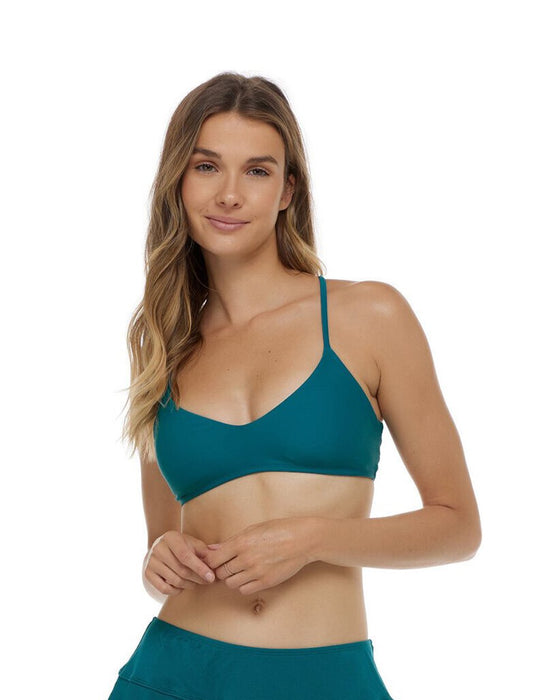 Body Glove Smoothies Kingfisher Alani Bikini Top