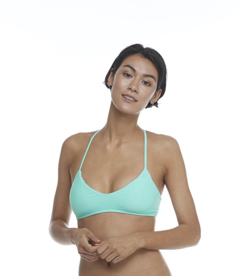 Body Glove Smoothies Sea Mist Alani Bikini Top