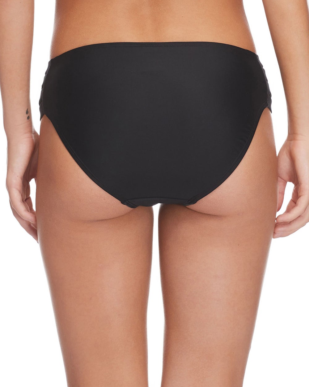 Body Glove Smoothies Black Nuevo Contempo Bikini Bottom