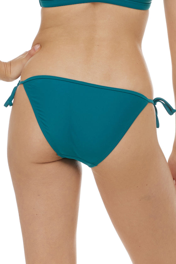 Body Glove Smoothies Kingfisher Tie Side Bikini Bottom