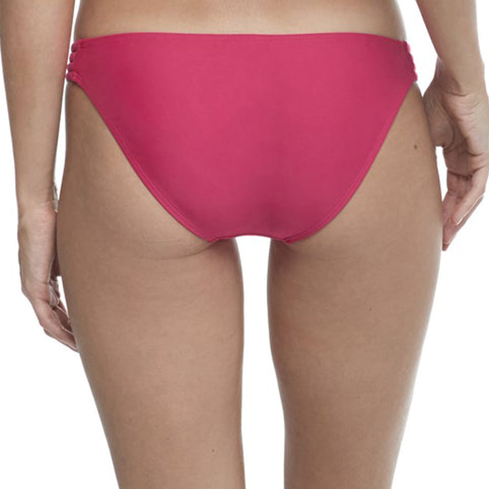 Body Glove Smoothies Dahlia Flirty Surf Rider Bikini Bottom